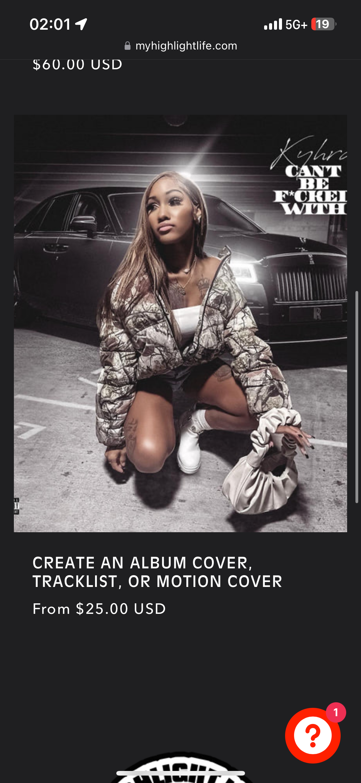 BUILD A WEBSITE (SHOPS, MUSICIANS, & PERSONAL BRANDS)